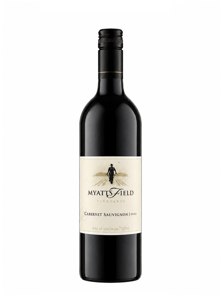 Myattsfield Cabernet Sauvignon 2023 wine bottle