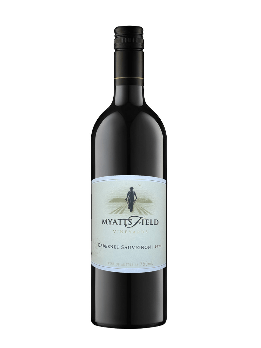 Myattsfield Cabernet Sauvignon 2023 wine bottle