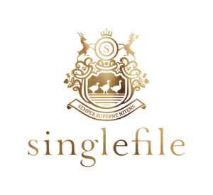 new singlefile logo saying "Singlefile Wine"