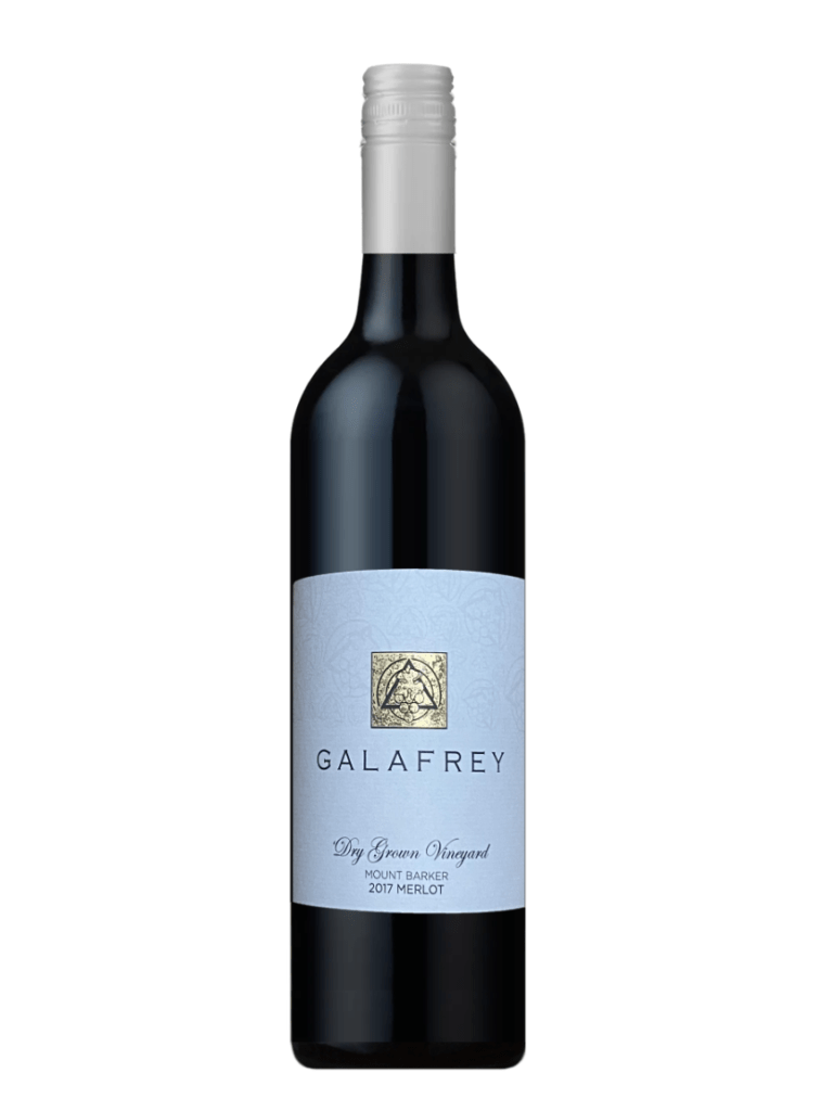 galafrey merlot wine bottle