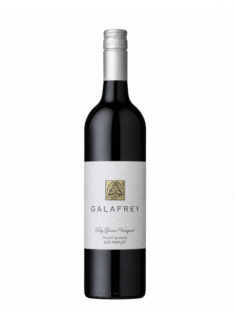 galafrey merlot wine bottle