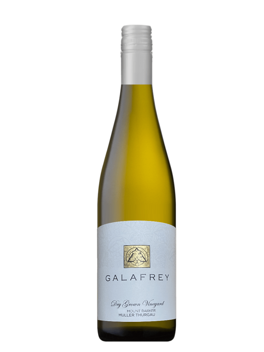 galafrey muller thurgau wine bottle