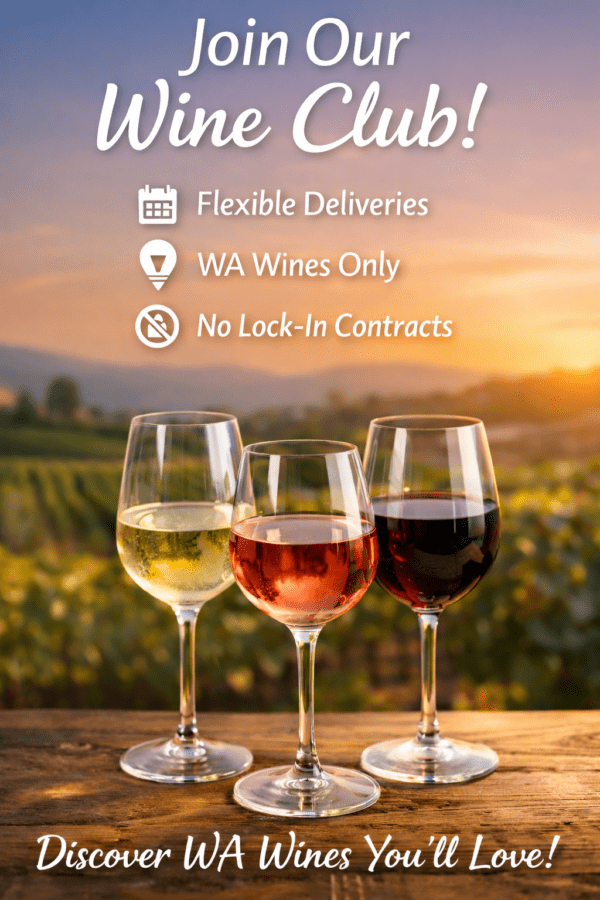 join our perth wine club