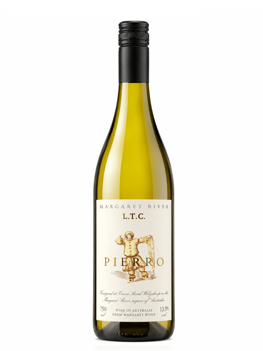 pierro ltc SSB wine bottle