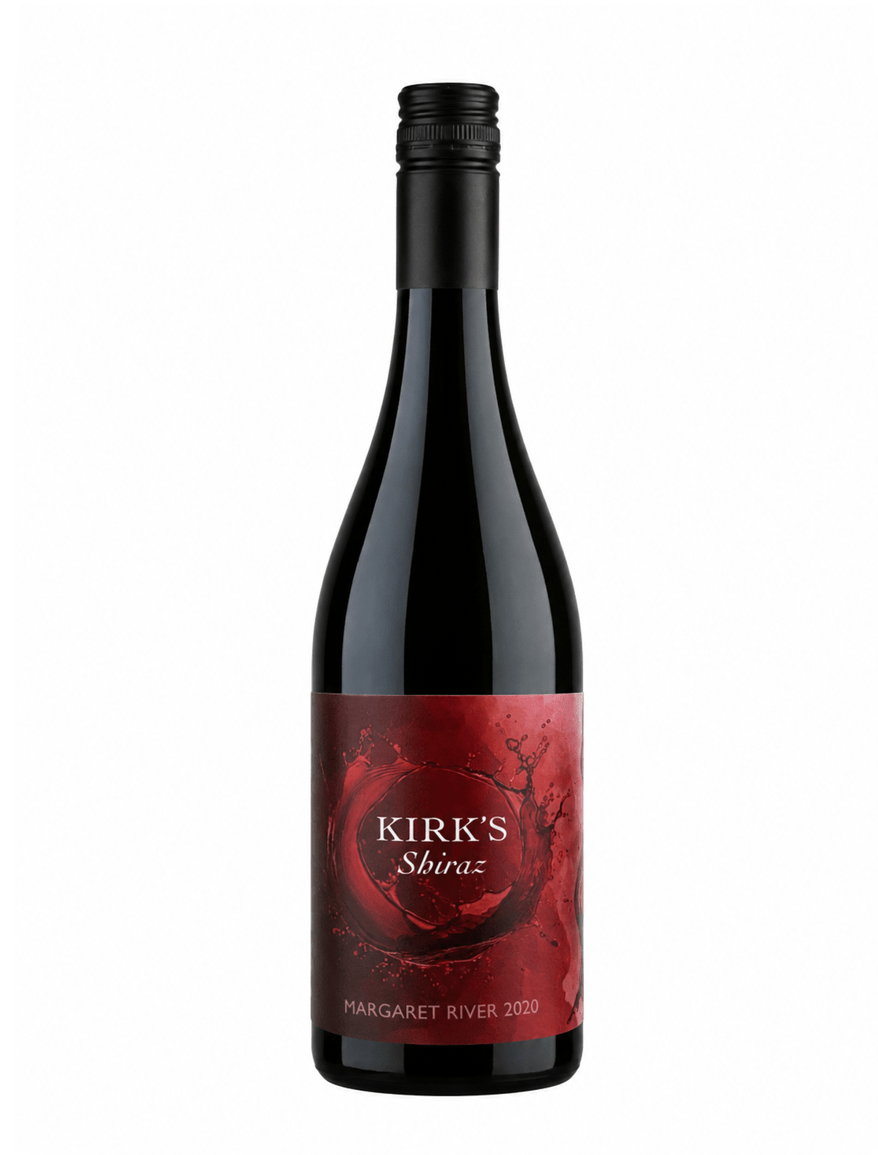 Kirk’s Shiraz 2020