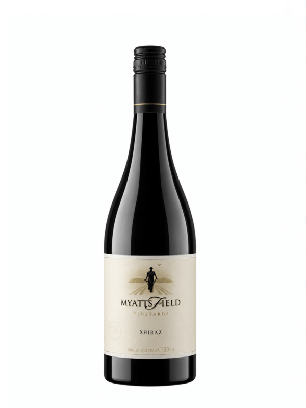 myattsfield new shiraz wine bottle