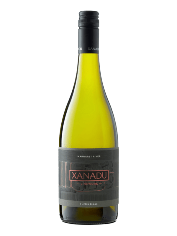 Xanadu vinework chenin blanc wine bottle