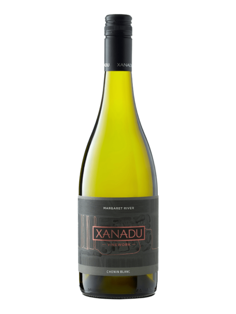 Xanadu vinework chenin blanc wine bottle