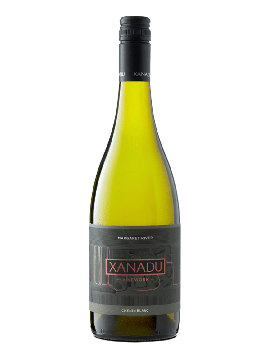 Xanadu vinework chenin blanc wine bottle
