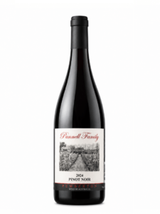 picardy pannell family pinot noir wine bottle