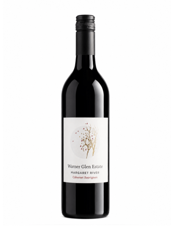 Warner Glen Cabernet 2019 wine bottle