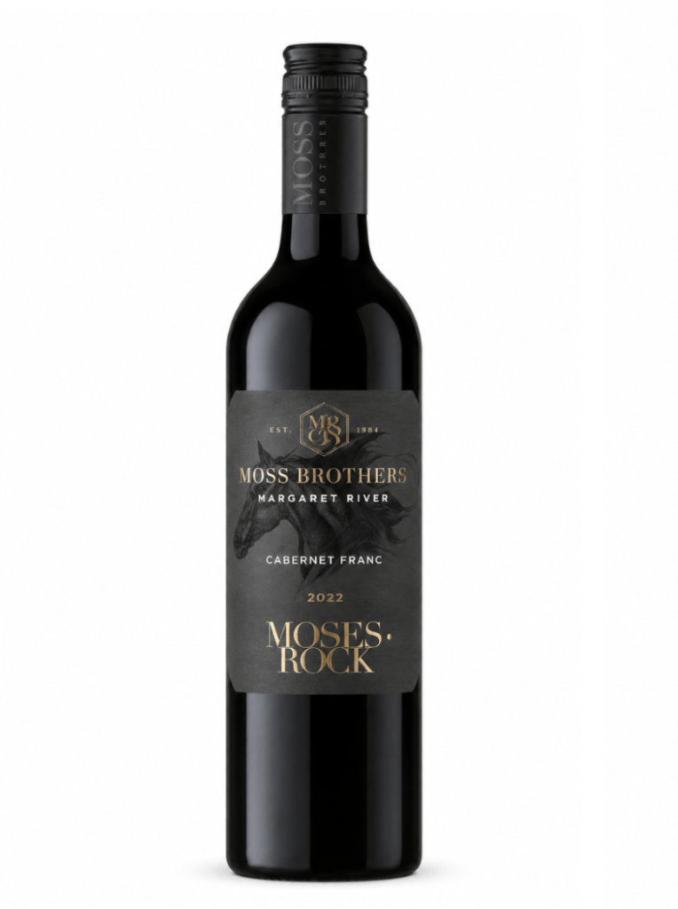 Moss brothers moses rock cabernet franc