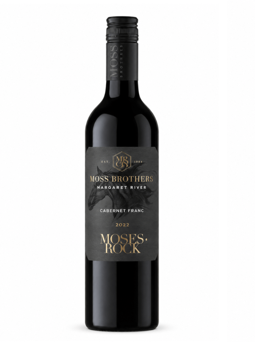 Moss brothers moses rock cabernet franc