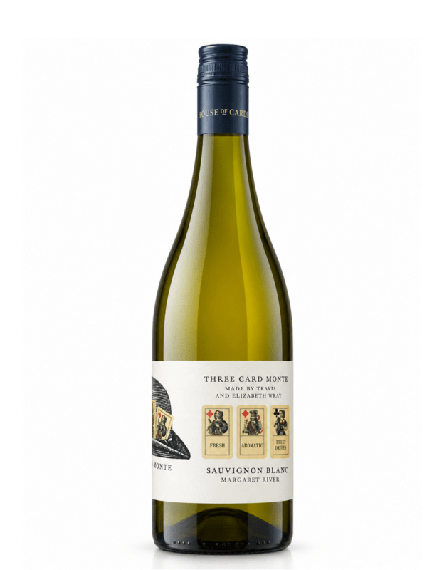 house of cards monte sauvignon blanc