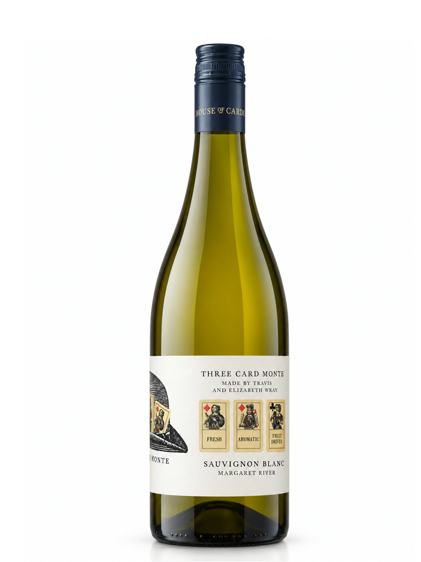 house of cards monte sauvignon blanc