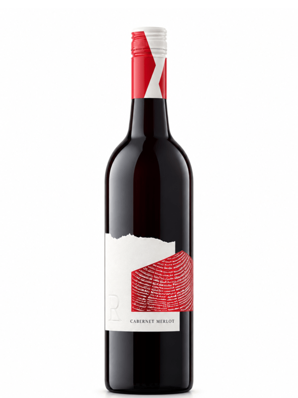 redshed cabernet merlot wine bottle