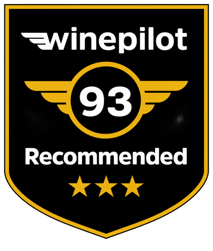 winepilot 93 pts